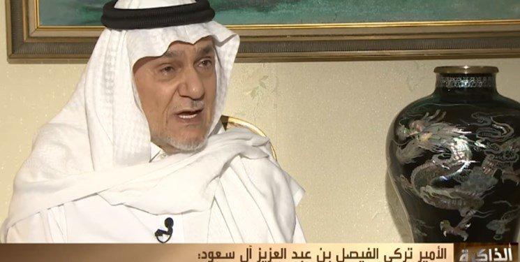 ترکی الفیصل بار دیگر افشاگری کرد ترکی الفیصل بار دیگر افشاگری کرد