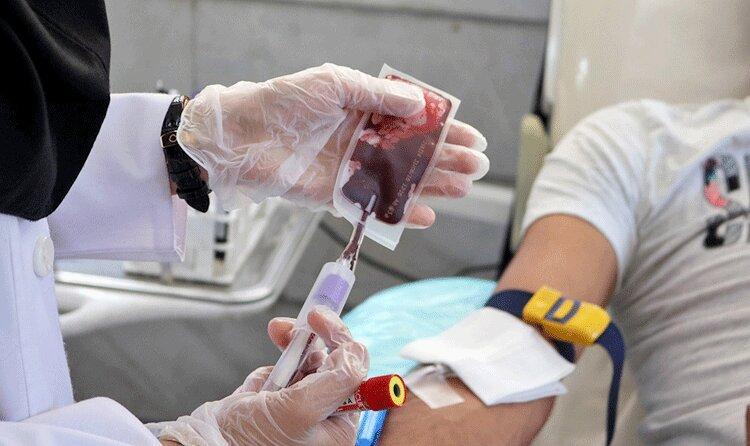 اهداء 2 میلیون واحد خون در ایران ، عظیم ترین مصرف کننده خون ایران کدام استان است؟ ، کمیاب ترین گروه خونی