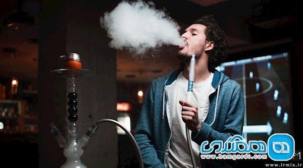 دود قلیان باعث انتقال کرونا می شود؟ دود قلیان باعث انتقال کرونا می گردد؟