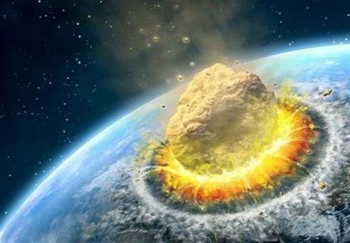 شایعه نابودی زمین در همین آدینه و با یک سیارک