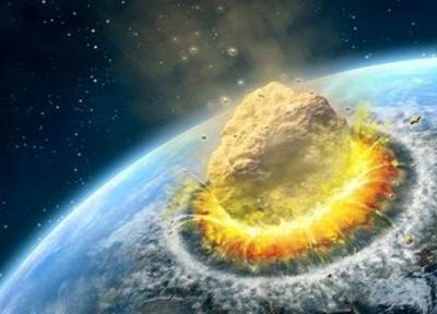 شایعه نابودی زمین در همین آدینه و با یک سیارک