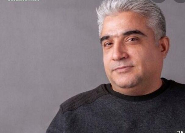 خبرنگاران محمود یگانه پور براثر ابتلا به کرونا درگذشت خبرنگاران محمود یگانه پور براثر ابتلا به کرونا درگذشت