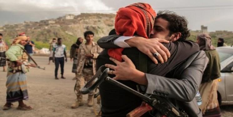 ارتش یمن از آزادسازی 13 تن از نیروهای خود خبر داد ارتش یمن از آزادسازی 13 تن از نیروهای خود اطلاع داد