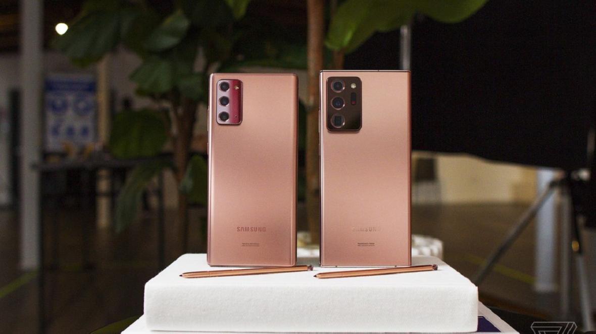 گوشی Galaxy Note 20 Ultra، قوی ترین پرچمدار سامسونگ گوشی Galaxy Note 20 Ultra، قوی ترین پرچمدار سامسونگ