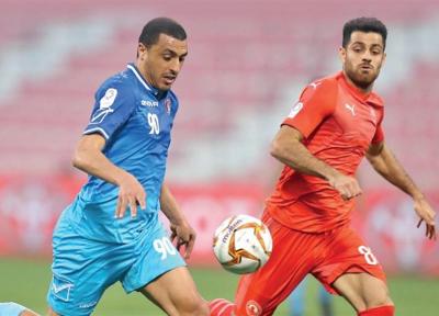 پورعلی گنجی در خطر اخراج از العربی
