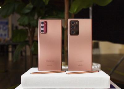 گوشی Galaxy Note 20 Ultra، قوی ترین پرچمدار سامسونگ