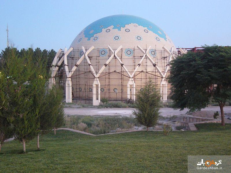بزرگترین افلاک نمای خاورمیانه تصاویر بزرگترین افلاک نمای خاورمیانه
