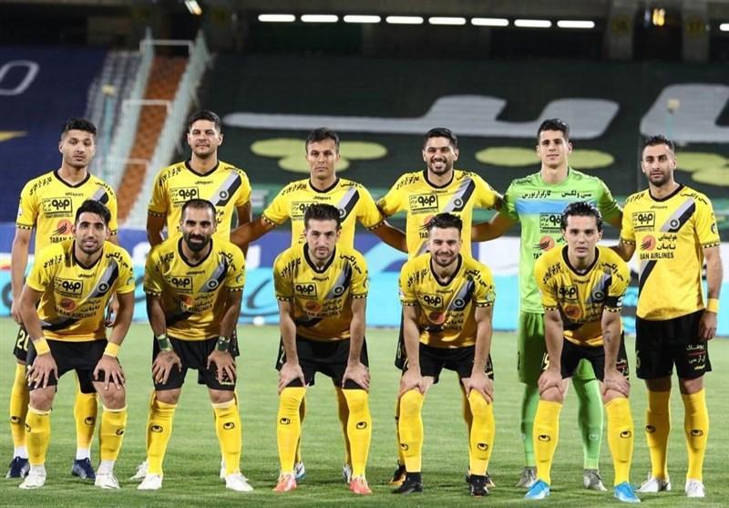 بدنساز سپاهان از این تیم جدا شد بدنساز سپاهان از این تیم جدا شد