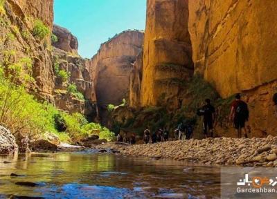 دره توبیرون؛از زیباترین و خوش آب و هواترین جاذبه های دزفول، تصاویر