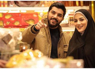 قسمت 9 و 10 آقازاده با هم می آید