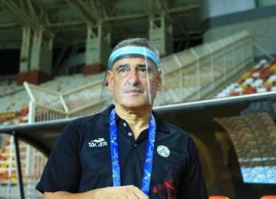 بوناچیچ از ذوب آهن جدا شد