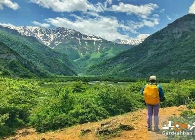 ییلاق آغوزحال؛ز جاذبه های دیدنی مازندران، تصاویر