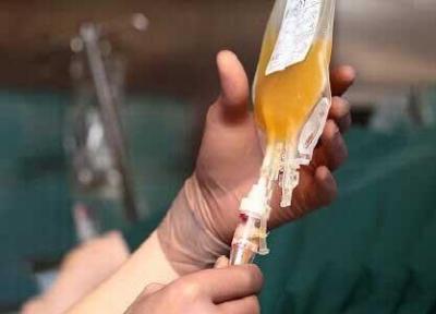 اهدای 6 هزار واحد پلاسمای خون بیماران بهبود یافته از کرونا