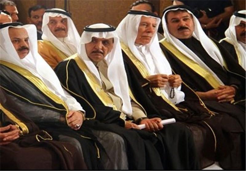 حمایت قبایل و عشایر سوریه در حلب از انتفاضه مردمی علیه اشغالگران حمایت قبایل و عشایر سوریه در حلب از انتفاضه مردمی علیه اشغالگران