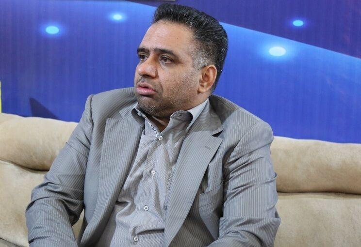 خبرنگاران عضو هیات مدیره باشگاه استقلال: بدون جنجال شهرآورد خبرنگاران عضو هیات مدیره باشگاه استقلال: بدون جنجال شهرآورد را می بریم