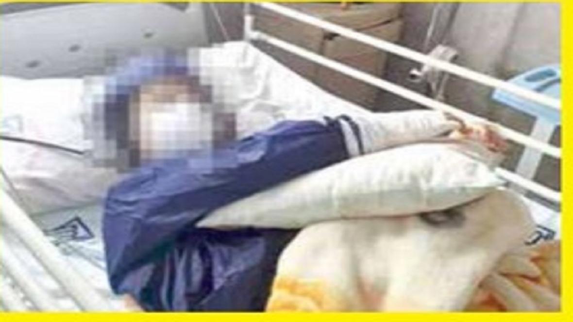 ضرب و جرح بانوی طبیعت دوست از سوی راننده خاطی ضرب و جرح بانوی طبیعت دوست از سوی راننده خاطی