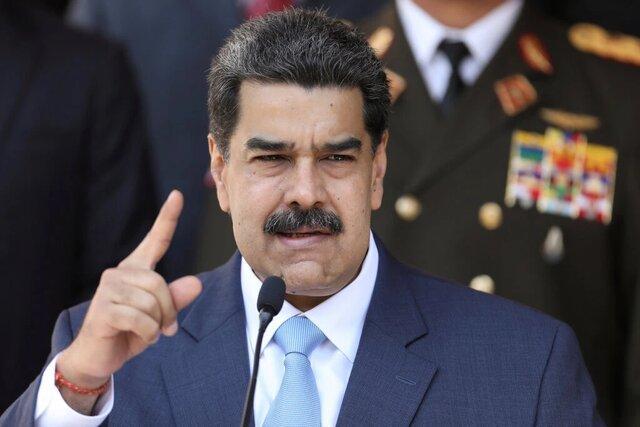 تصمیم جدید مادورو برای مخالفانش