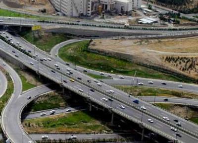 افزایش 21.5 درصدی تردد در محورهای برون شهری