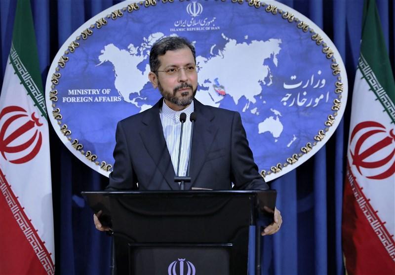 پیام سخنگوی وزارت امور خارجه در روز ملی مبارزه با استعمار پیغام سخنگوی وزارت امور خارجه در روز ملی مبارزه با استعمار