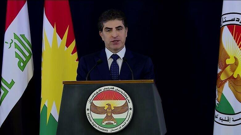بارزانی به ترکیه رفت بارزانی به ترکیه رفت