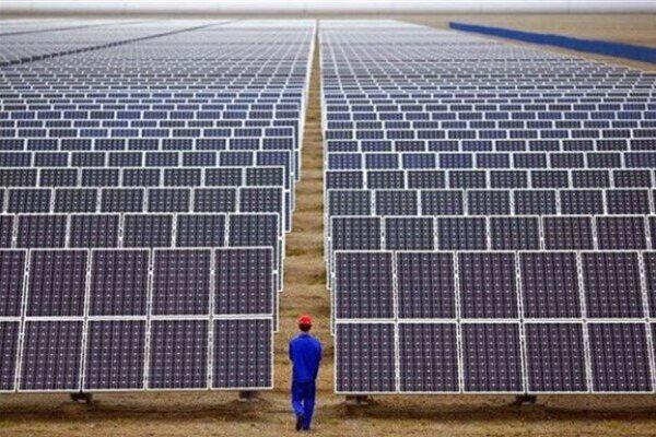 ساخت بزرگ ترین کارخانه تولید پنل خورشیدی ایران ساخت بزرگ ترین کارخانه تولید پنل خورشیدی ایران