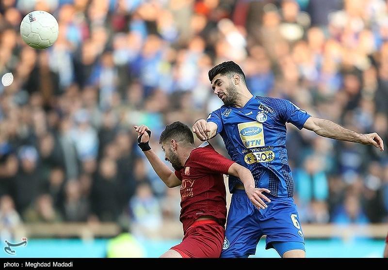 هشدار دوباره فدراسیون فوتبال به استقلال و شهر خودرو هشدار دوباره فدراسیون فوتبال به استقلال و شهر خودرو