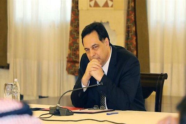 حسان دیاب حکم برکناری مدیرکل گمرک لبنان را امضا کرد