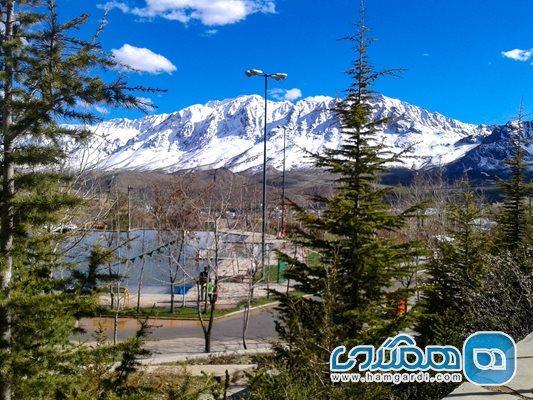 آشنایی کوتاه و مختصر با چشمه سراب فریدون شهر