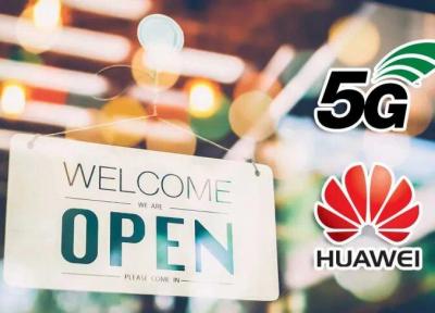 ادامه همکاری اسپانیا با هوآوی برای راه اندازی شبکه موبایل 5G