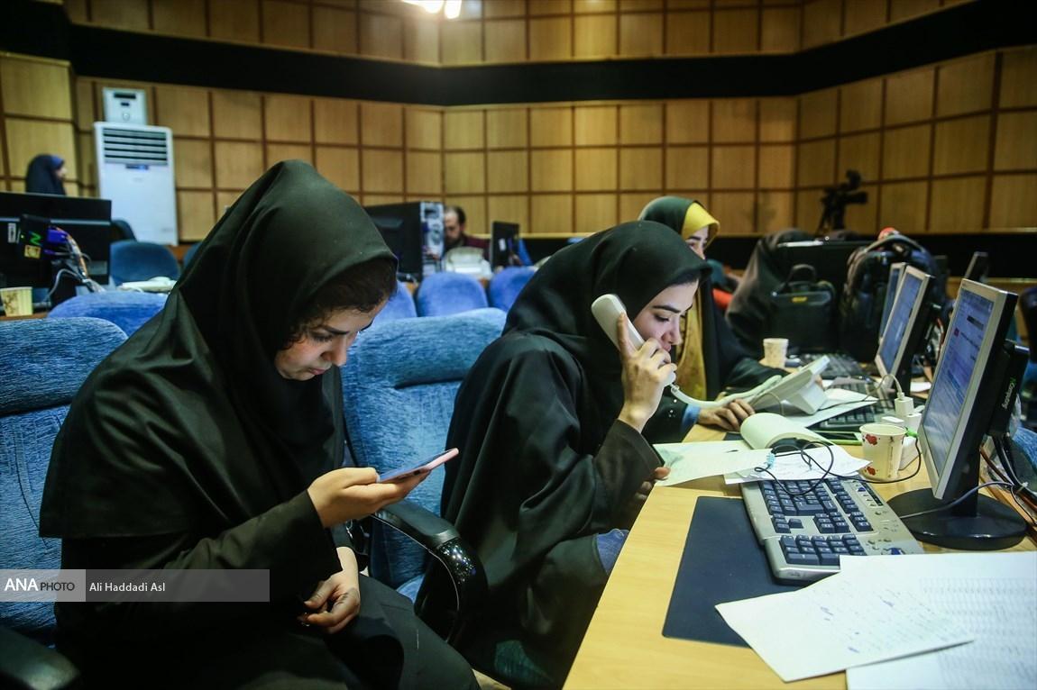 تمدید مهلت انتخابات در پنج حوزه انتخابیه تمدید مهلت انتخابات در پنج حوزه انتخابیه