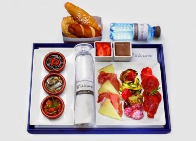 هر آنچه درباره غذای هواپیما باید بدانید