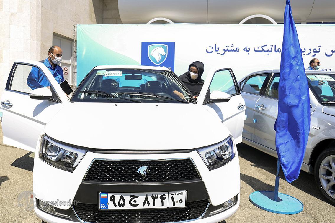 همه چیز درباره دنا پلاس توربو اتوماتیک محصول تازه ایران خودرو