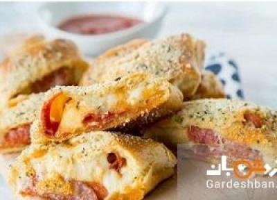 طرز تهیه پای تخم مرغ و ژامبون؛ یک صبحانه لذیذ و خوشمزه