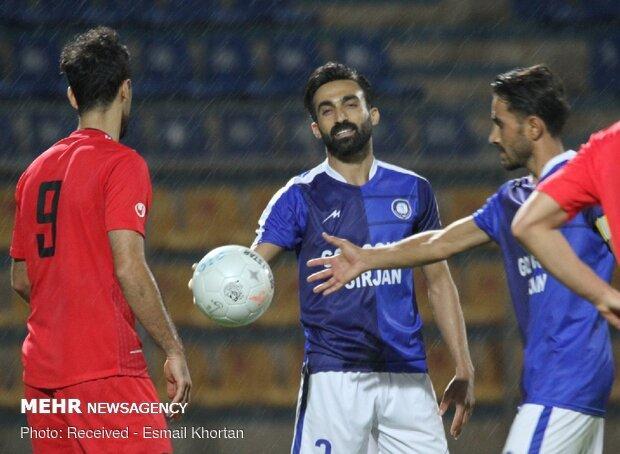 تساوی بدون گل سیرجانی ها با فولاد خوزستان