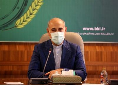 تأکید مدیرعامل بانک کشاورزی بر جذب منابع ارزان قیمت