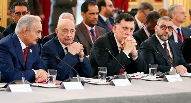 گفت وگوهای صلح لیبی در مصر با نتایج مثبت سرانجام یافت