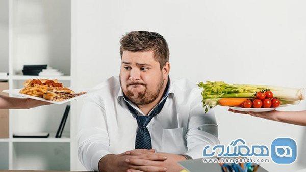 چه عادات غذایی منجر به چاقی می شوند؟ چه عادات غذایی منجر به چاقی می شوند؟
