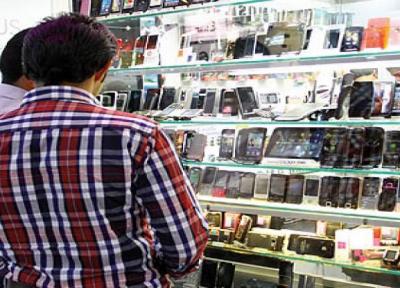موبایل های زیر یک میلیون تومان در بازار