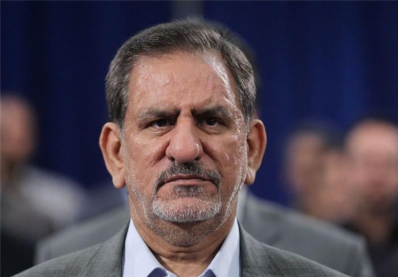 جهانگیری در پیامی سالروز تاسیس موسسه هنر و تجربه را تبریک جهانگیری در پیامی سالروز تاسیس موسسه هنر و تجربه را تبریک گفت