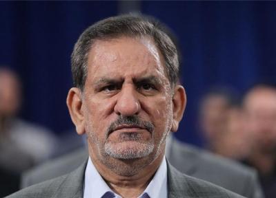 جهانگیری در پیامی سالروز تاسیس موسسه هنر و تجربه را تبریک گفت