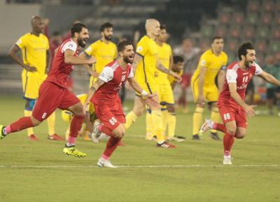 خبر خوش برای سرخپوشان؛ شکایت النصر از سوی AFC رد شد