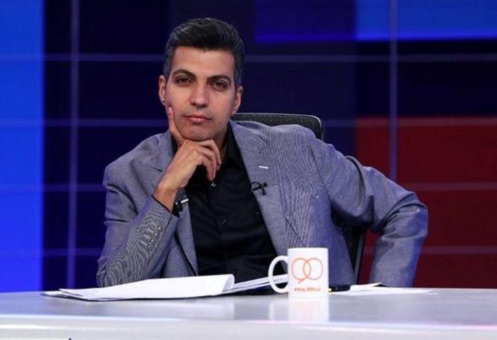 سکوت فردوسی پور درباره حذف نود شکست