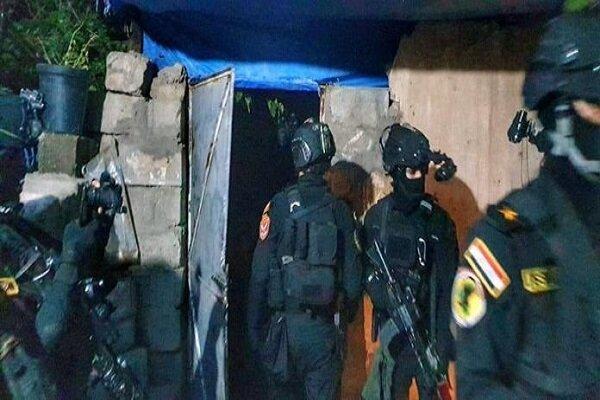 سرکرده داعش در کرکوک به هلاکت رسید سرکرده داعش در کرکوک به هلاکت رسید