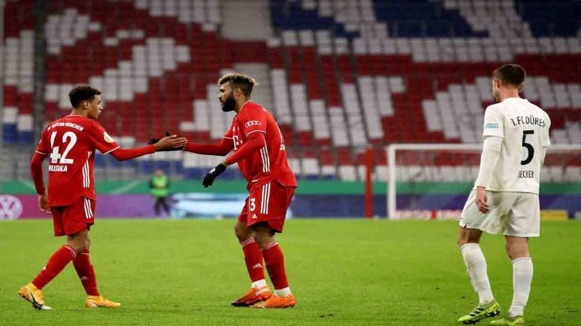 خلاصه بازی دورن و بایرن مونیخ در 24 مهر 99 فیلم خلاصه بازی دورن و بایرن مونیخ در 24 مهر 99