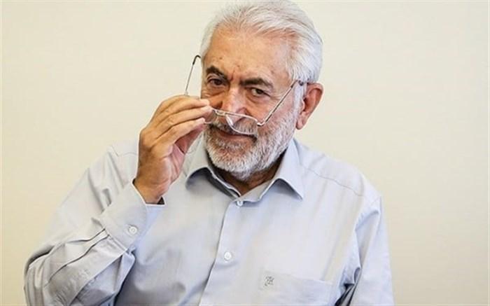 سیدمحمد غرضی: برای انتخابات 1400 می آیم