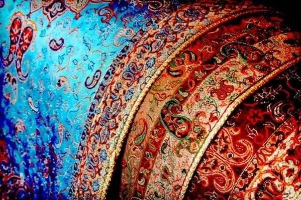 نحوه صحیح نگهداری و شستشوی ترمه نحوه صحیح نگهداری و شستشوی ترمه