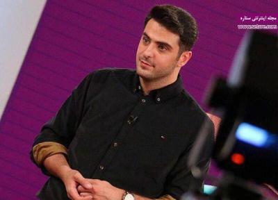علی ضیاء دوباره در برنامه فرمول یک حاشیه ساز شد
