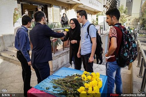 جشن استقبال از ورودی های جدید دانشگاه صنعتی شریف فردا، 12 جشن استقبال از ورودی های جدید دانشگاه صنعتی شریف فردا، 12 آبان برگزار می گردد