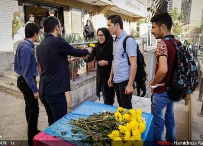 جشن استقبال از ورودی های جدید دانشگاه صنعتی شریف فردا، 12 آبان برگزار می گردد