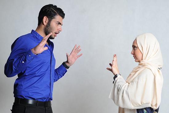 آقا و خانم! همسر شما یک انسان معمولی است آقا و خانم! همسر شما یک انسان معمولی است